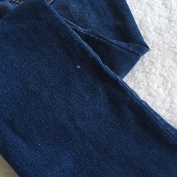 MUDD Bootcut Blue Jeans Size 1. - Picture 7 of 8